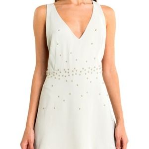 WILDFOX CODA PEARL MINI DRESS NWT!